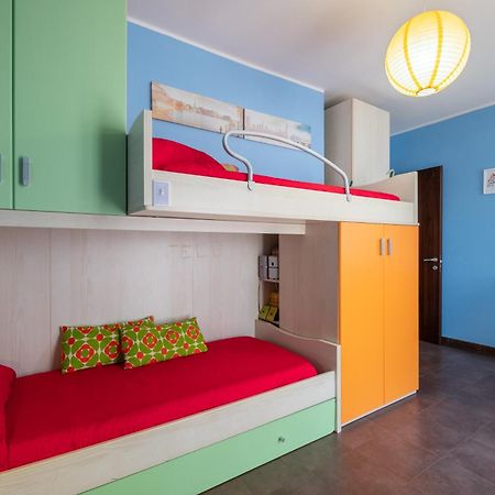 Butterfly Apartment Cagliari - Self Check-In, No Kitchen Exterior foto