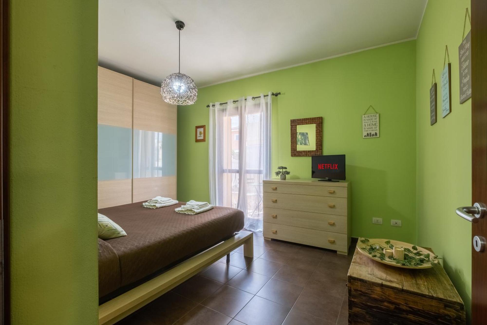 Butterfly Apartment Cagliari - Self Check-In, No Kitchen Exterior foto