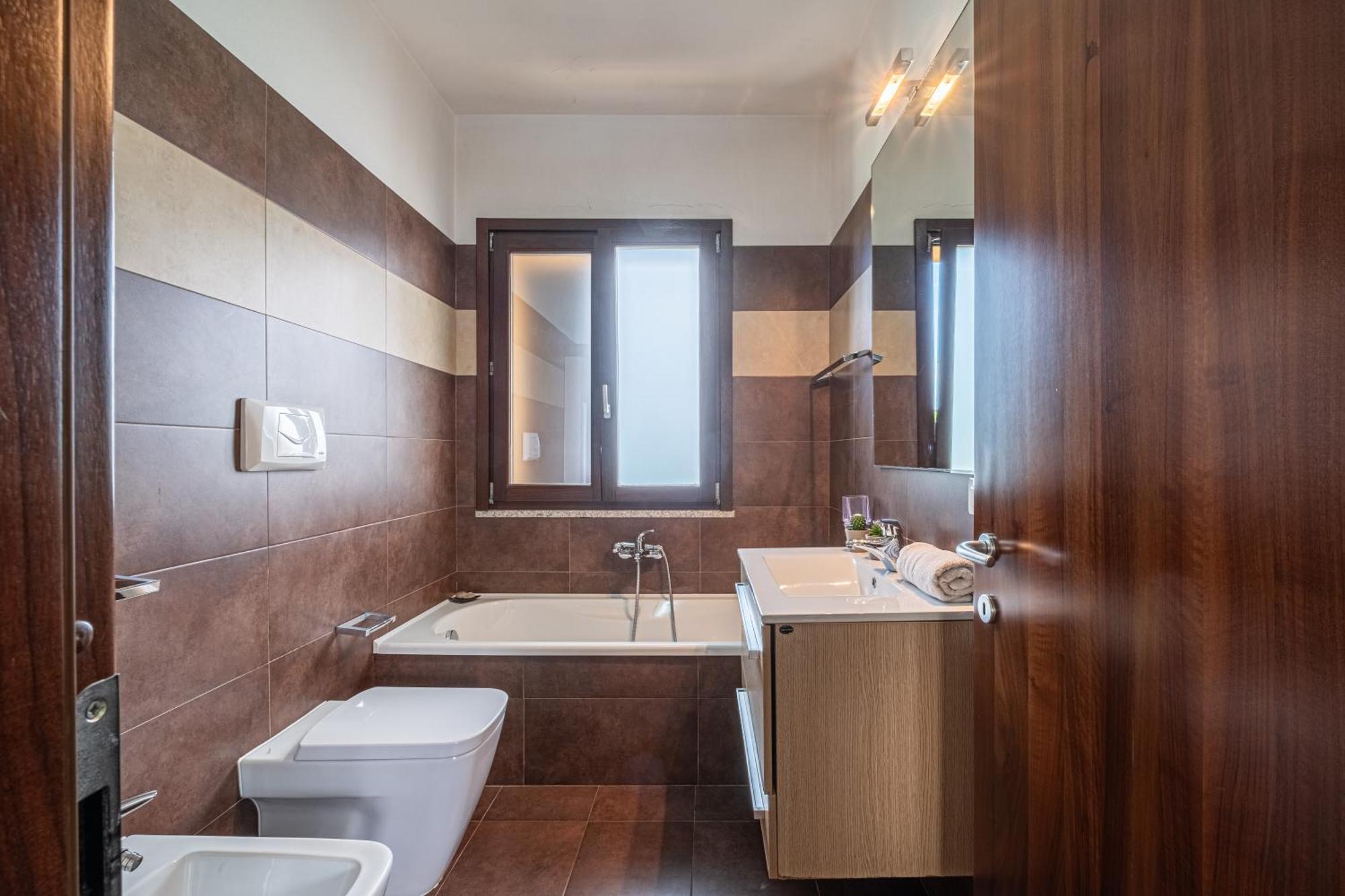 Butterfly Apartment Cagliari - Self Check-In, No Kitchen Exterior foto
