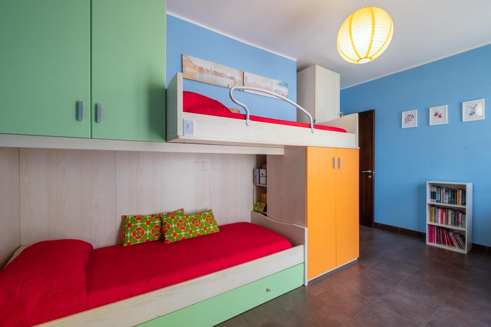 Butterfly Apartment Cagliari - Self Check-In, No Kitchen Exterior foto