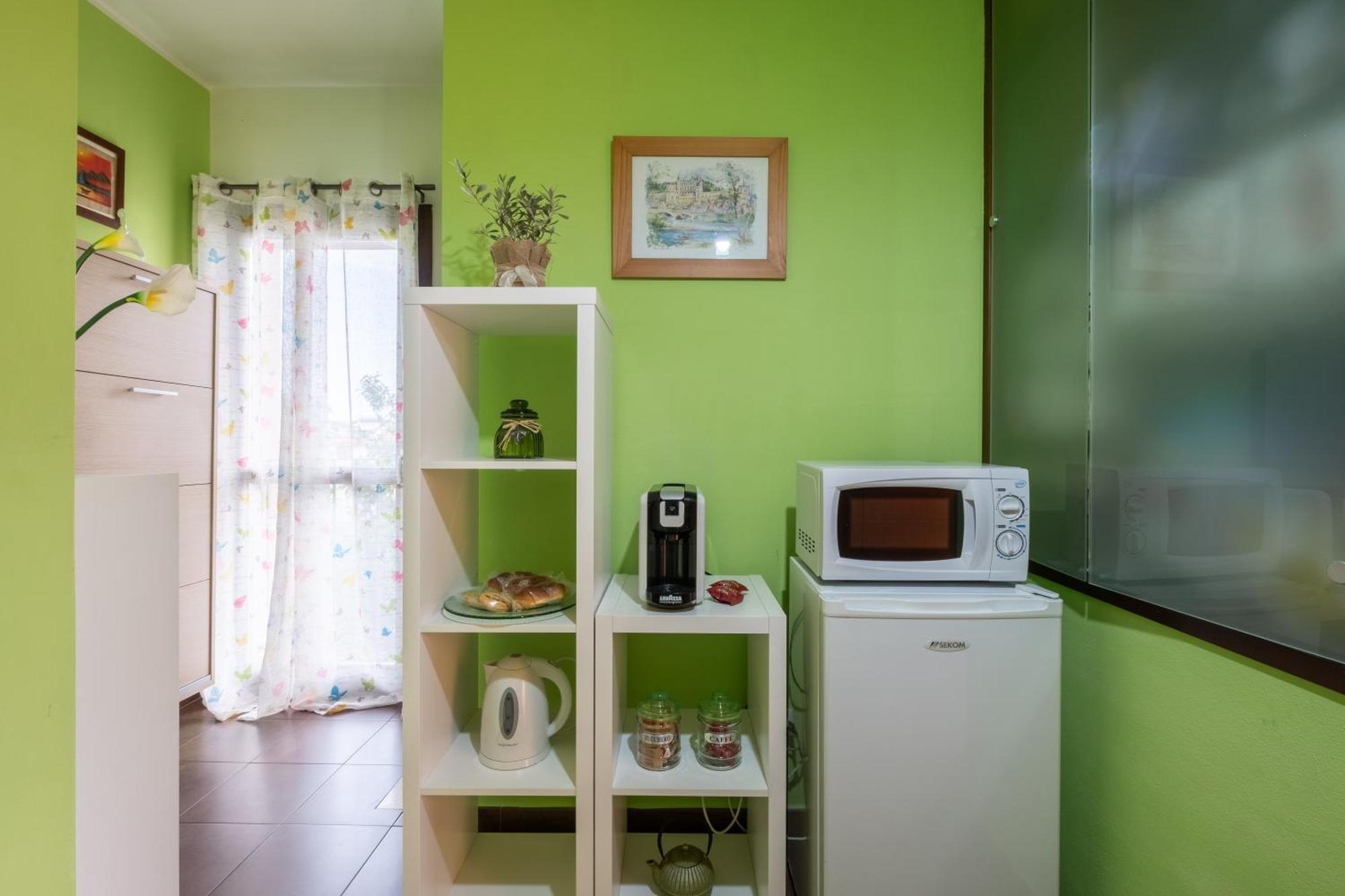 Butterfly Apartment Cagliari - Self Check-In, No Kitchen Exterior foto