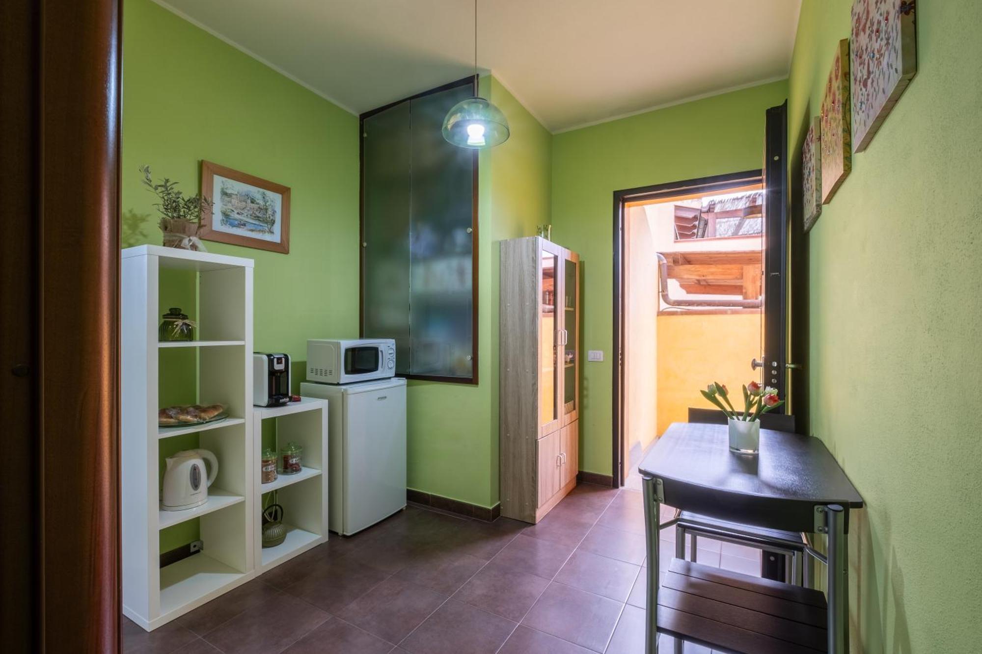 Butterfly Apartment Cagliari - Self Check-In, No Kitchen Exterior foto