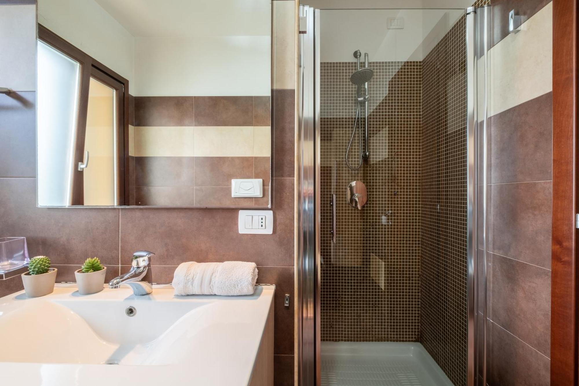 Butterfly Apartment Cagliari - Self Check-In, No Kitchen Exterior foto