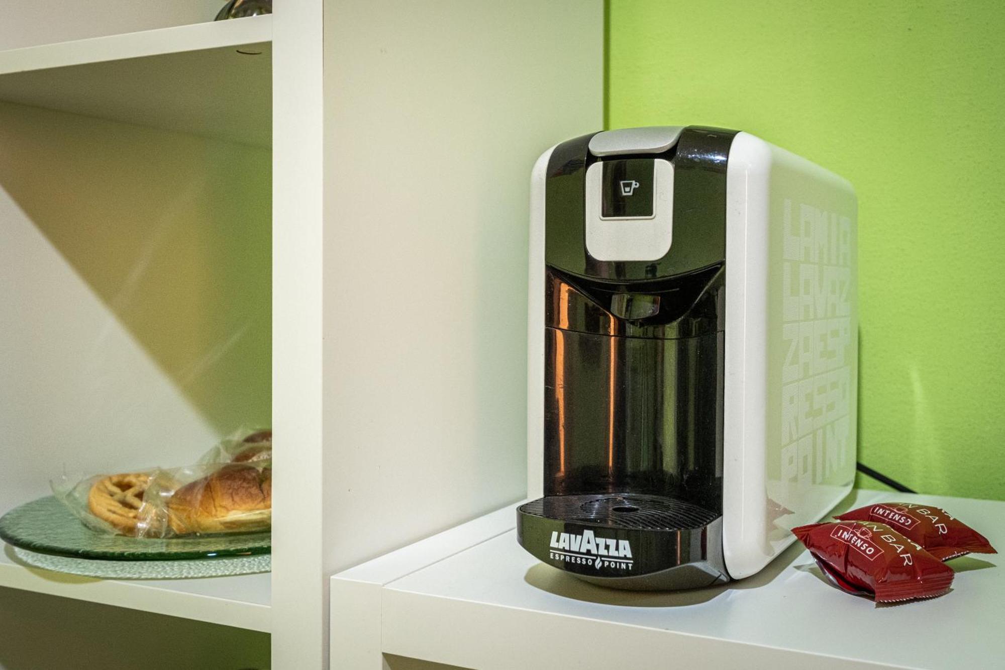 Butterfly Apartment Cagliari - Self Check-In, No Kitchen Exterior foto