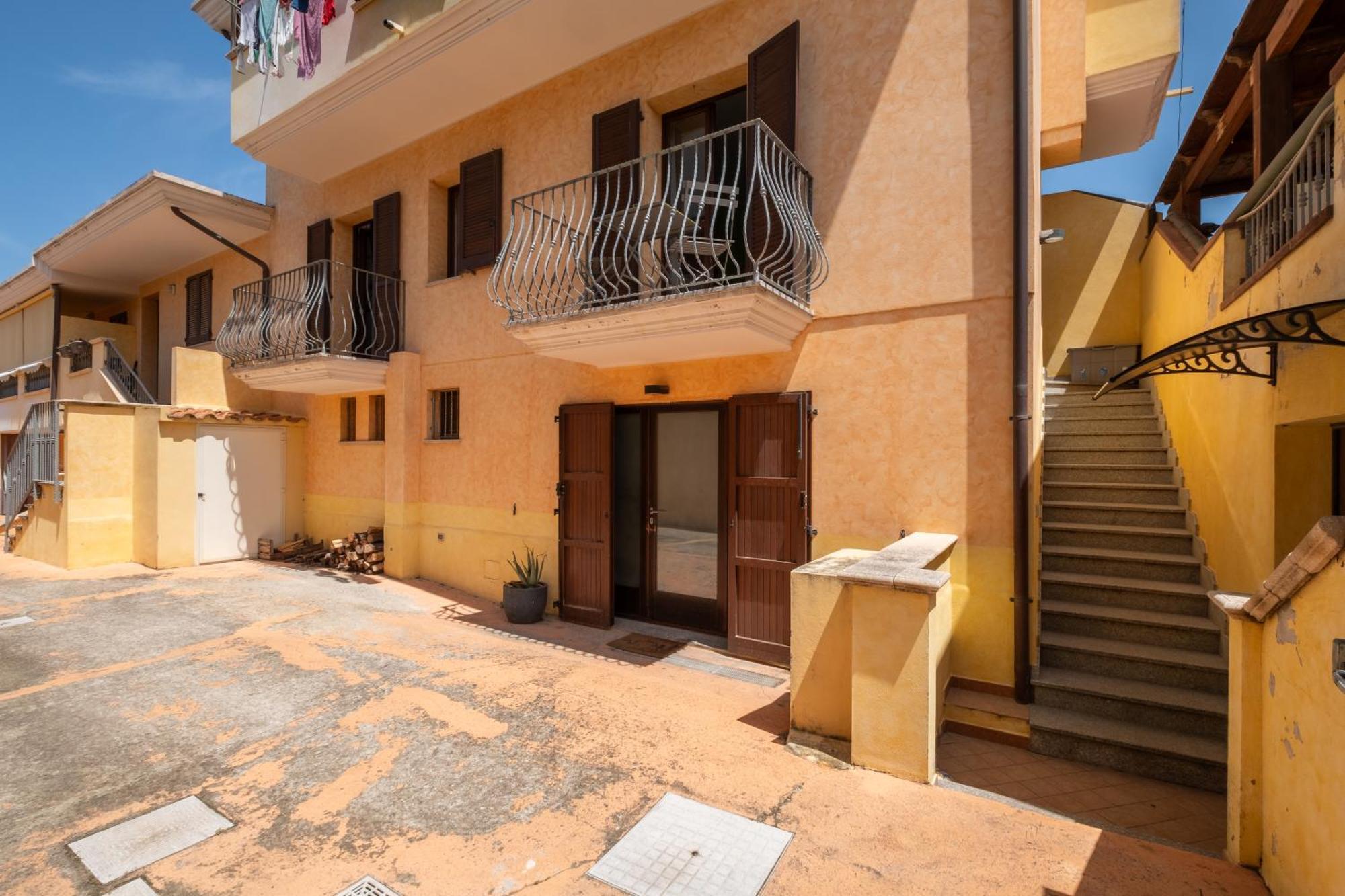 Butterfly Apartment Cagliari - Self Check-In, No Kitchen Exterior foto