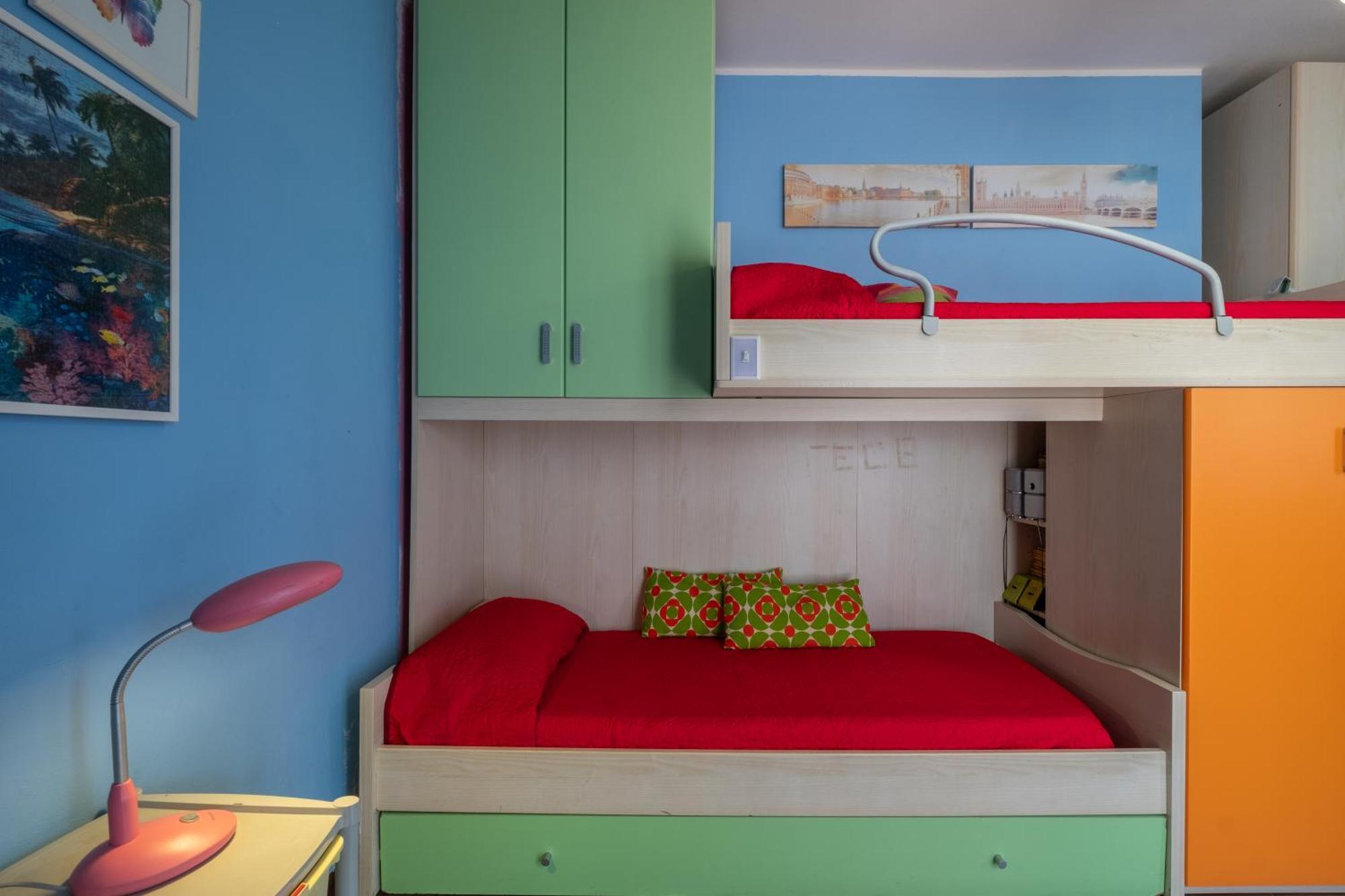 Butterfly Apartment Cagliari - Self Check-In, No Kitchen Exterior foto