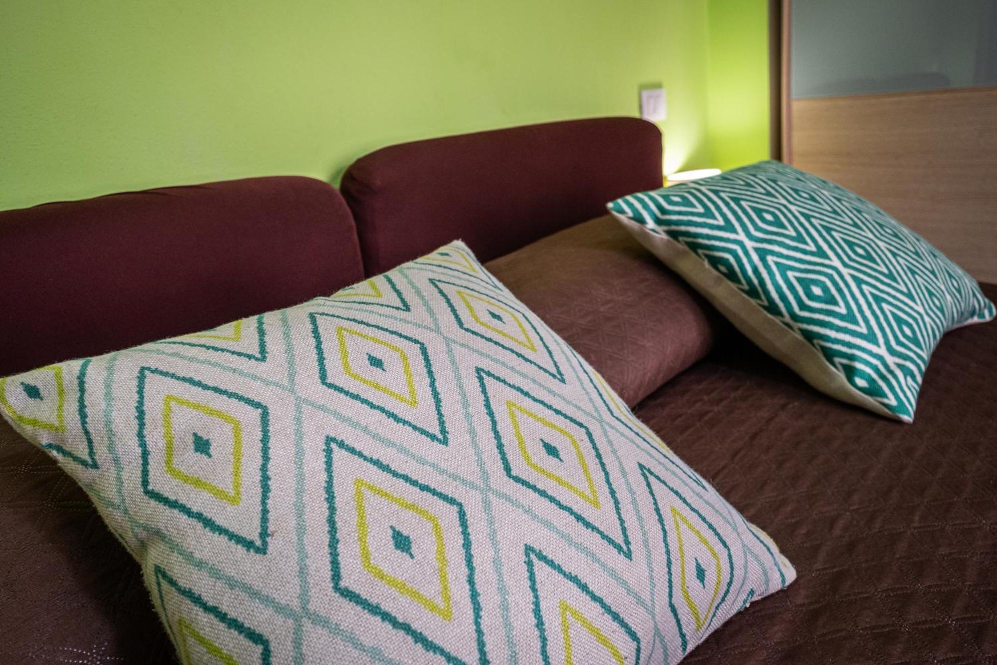 Butterfly Apartment Cagliari - Self Check-In, No Kitchen Exterior foto